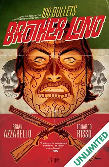 100 Bullets: Brother Lono